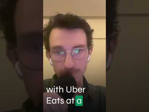 Decentralized delivery drivers vs. Uber Eats! 🚀

#FoodWeb #DecentralizedDelivery #AIRevolution