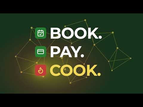 Book a Commercial Kitchen Rental in Minutes