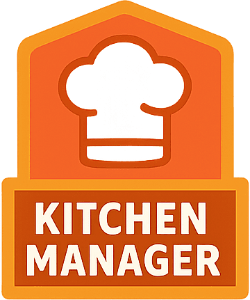 Kitchen Manager