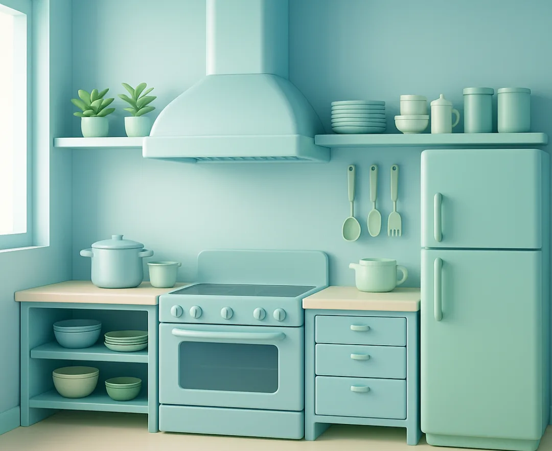Commercial kitchen available for hourly rental listings