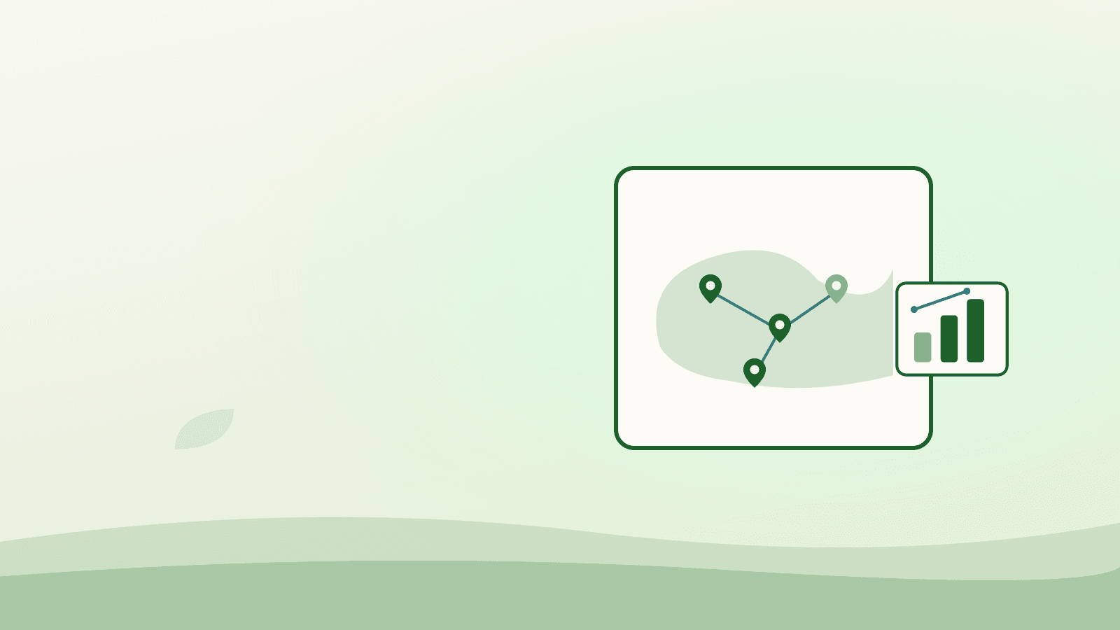 Food Web Asset Mapping Platform interface showing a shared municipal food asset map with connected nodes