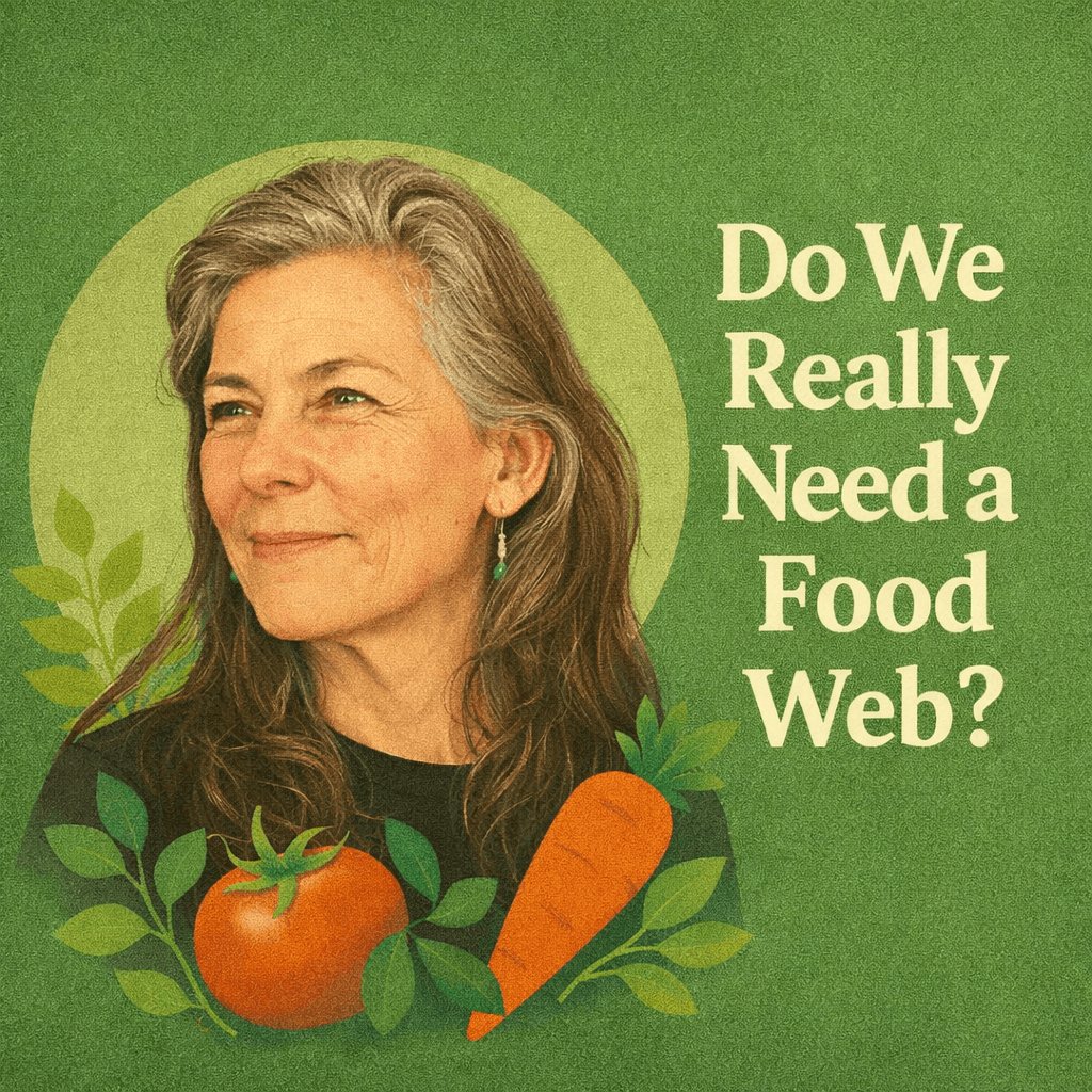 Do We Really Need a Food Web?