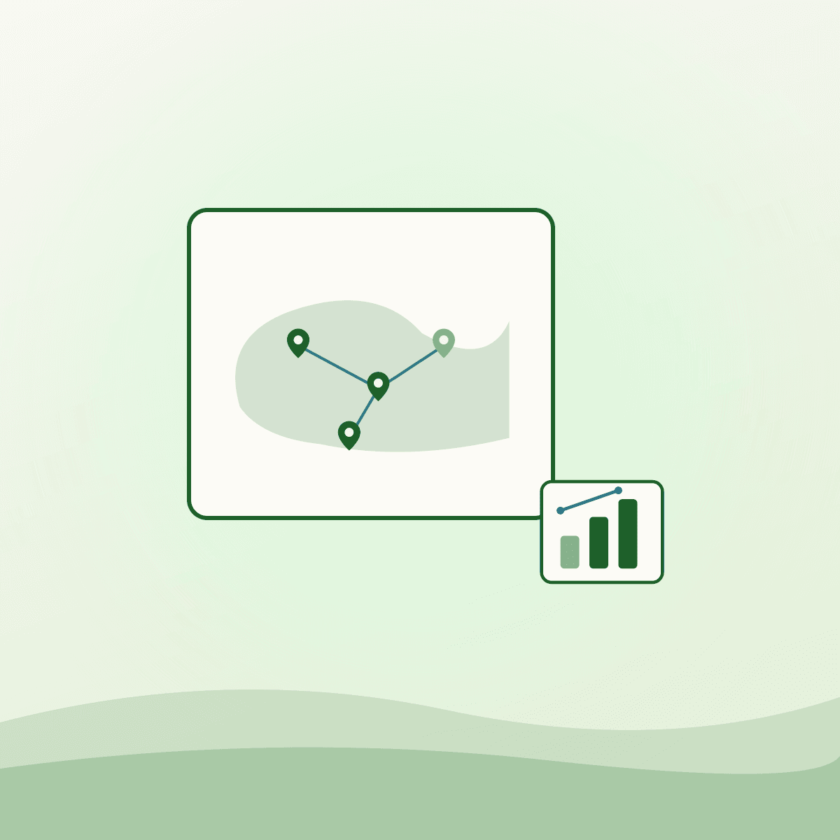 Food Asset Mapping Platform: Food System Mapping Software for Municipal Planning