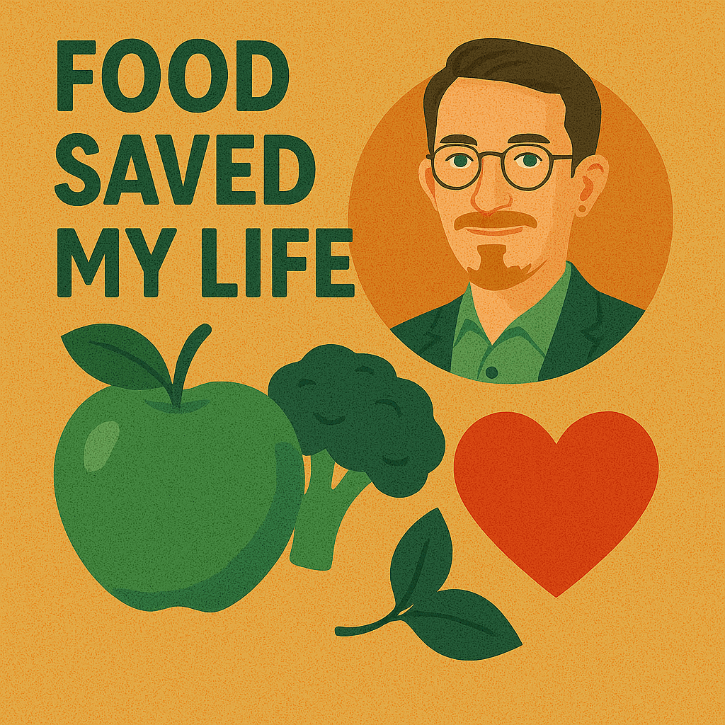 Food Saved My Life