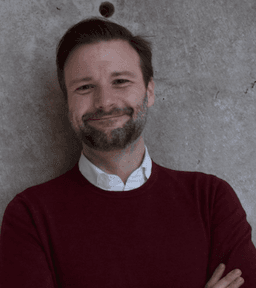 Photo of Andrew Burgell