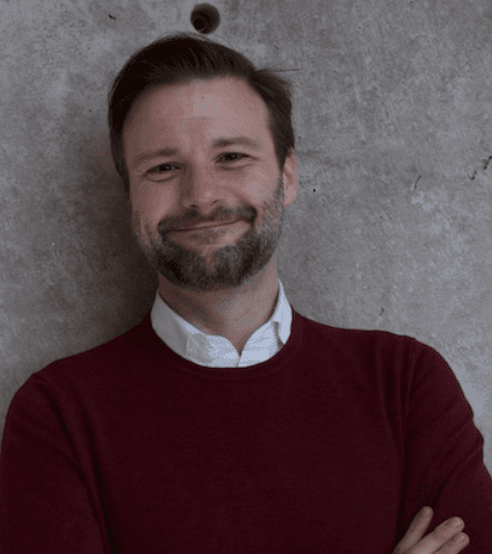 Photo of Andrew Burgell