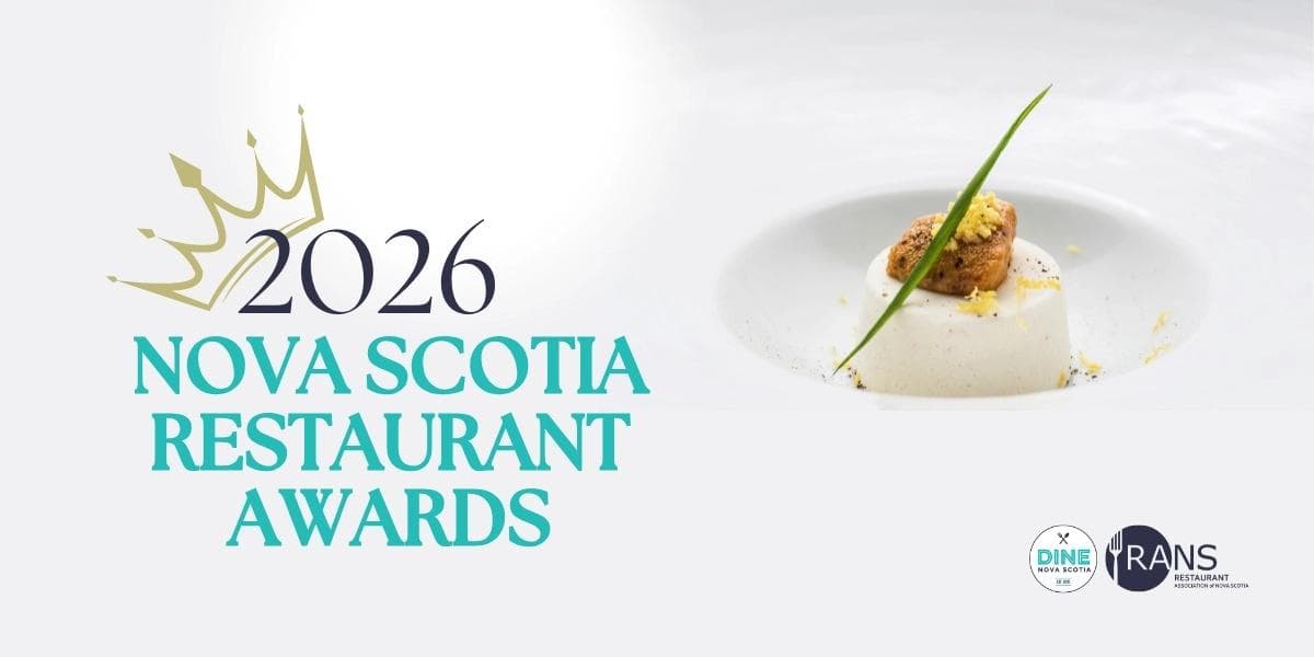2026 Nova Scotia Restaurant Awards