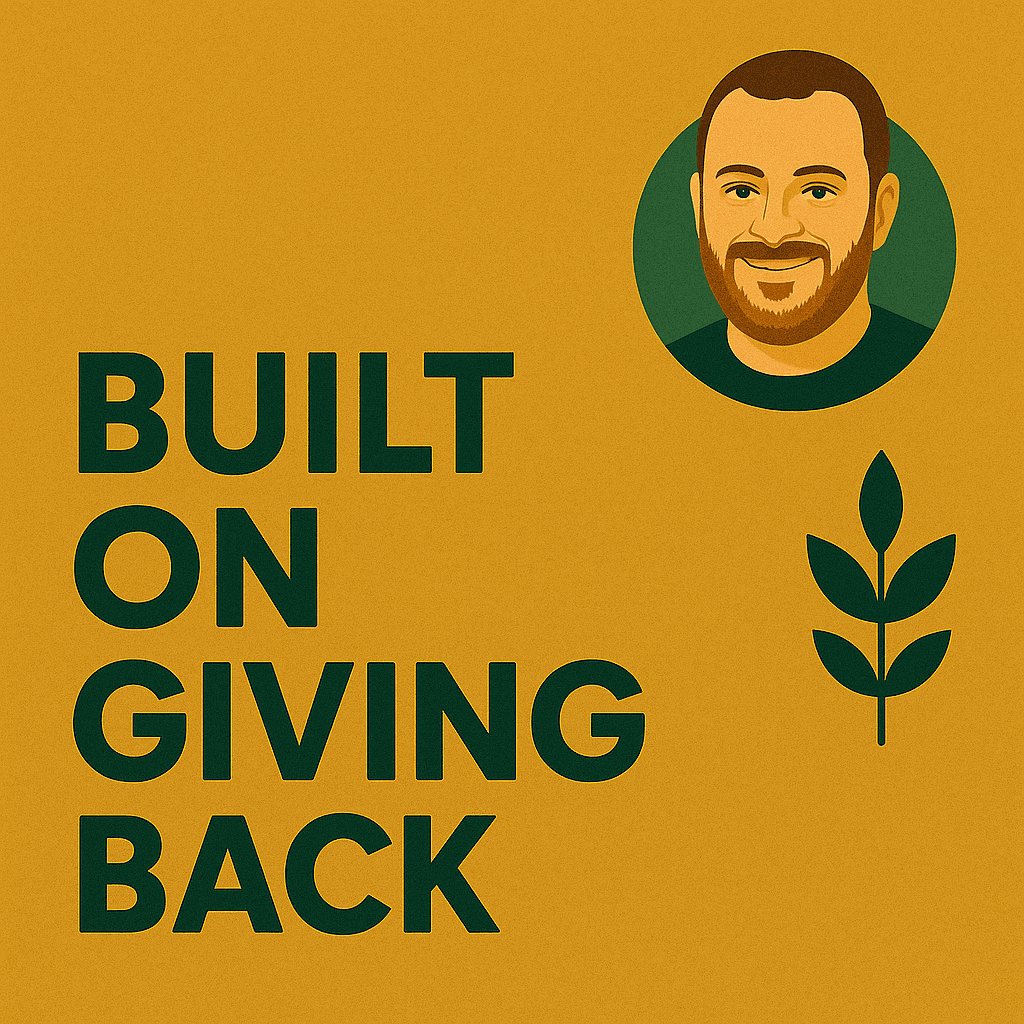 Food Web Referrals: Built on Giving Back