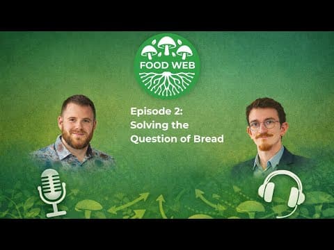 The Question of Bread #foodrevolution #foodsecurity #foodaccess #foodphilosophy