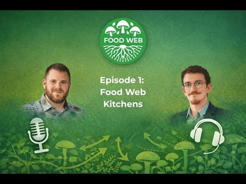 Food Web Kitchens #rentalkitchen #sharedinfrastructure #foodeconomy #foodsecurity