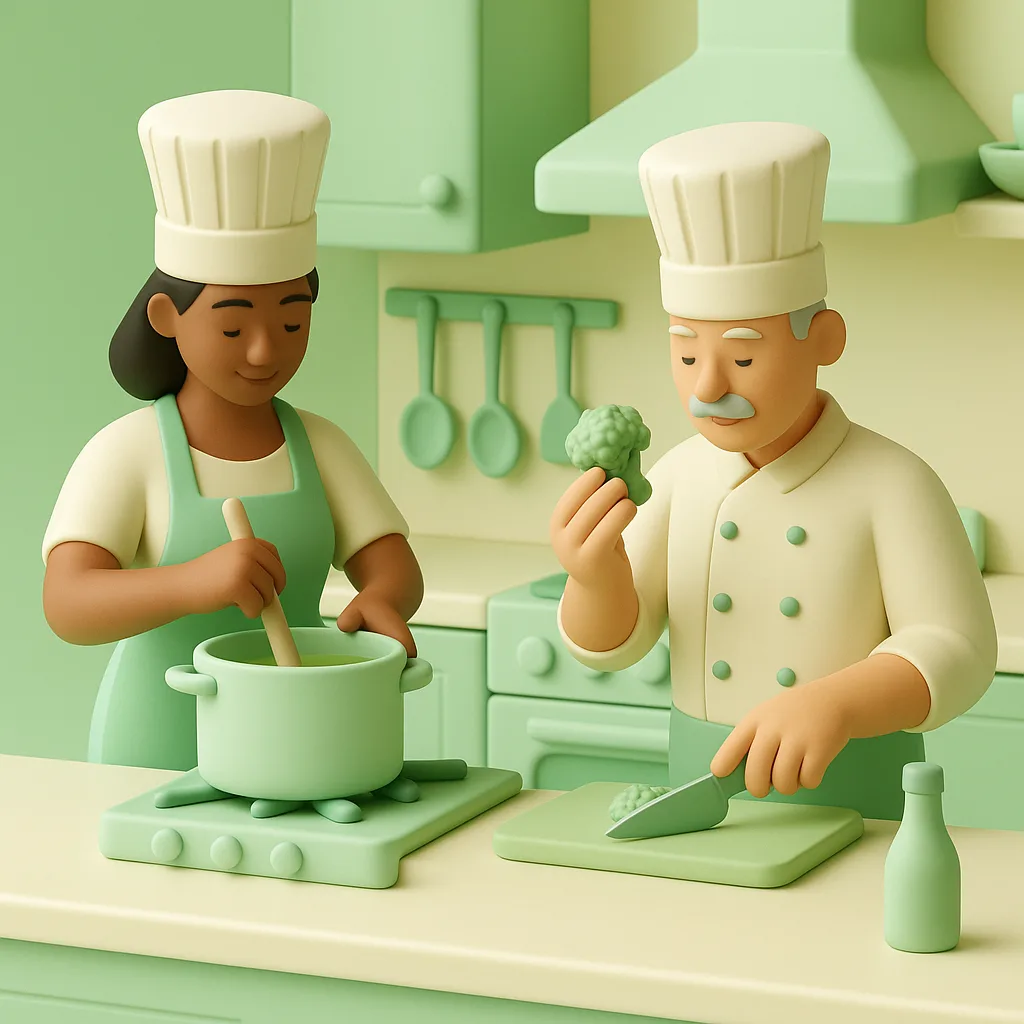 Rent a Kitchen